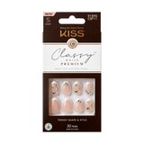 KISS Premium Classy False Nails, thumbnail image