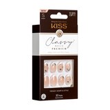 KISS Premium Classy False Nails, thumbnail image
