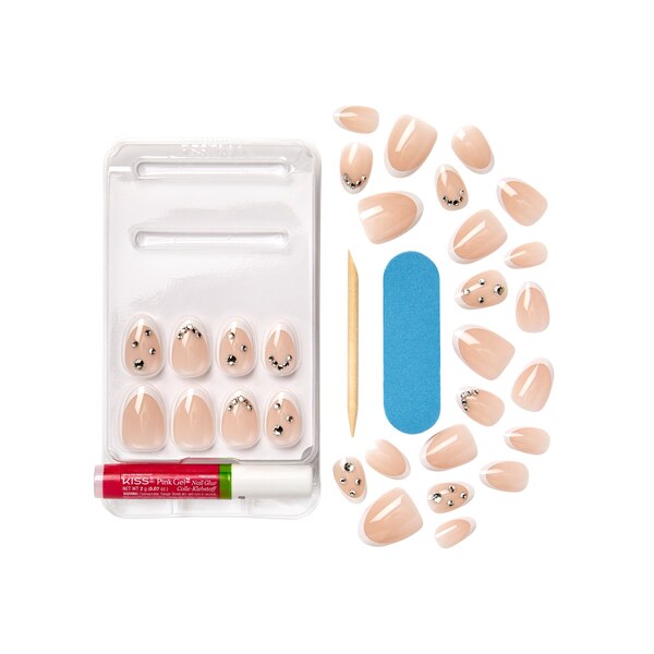 KISS Premium Classy False Nails