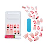KISS Gel Fantasy Allure False Nails, thumbnail image