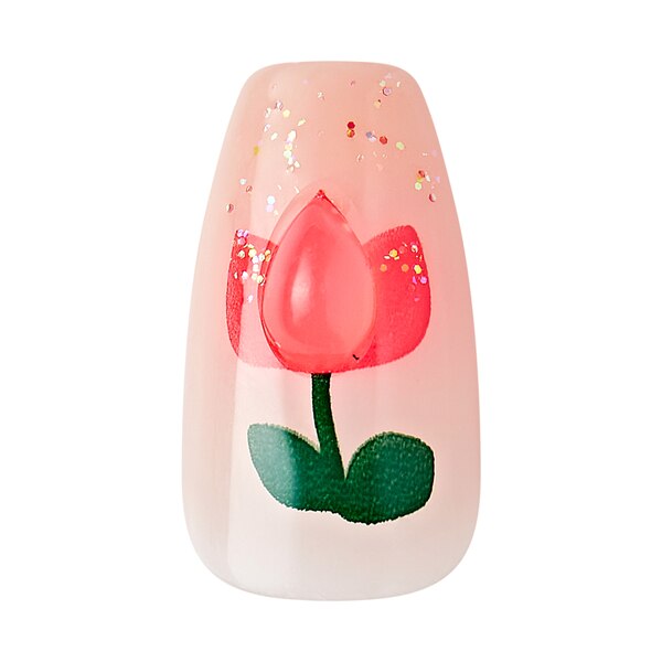 KISS Gel Fantasy Allure False Nails