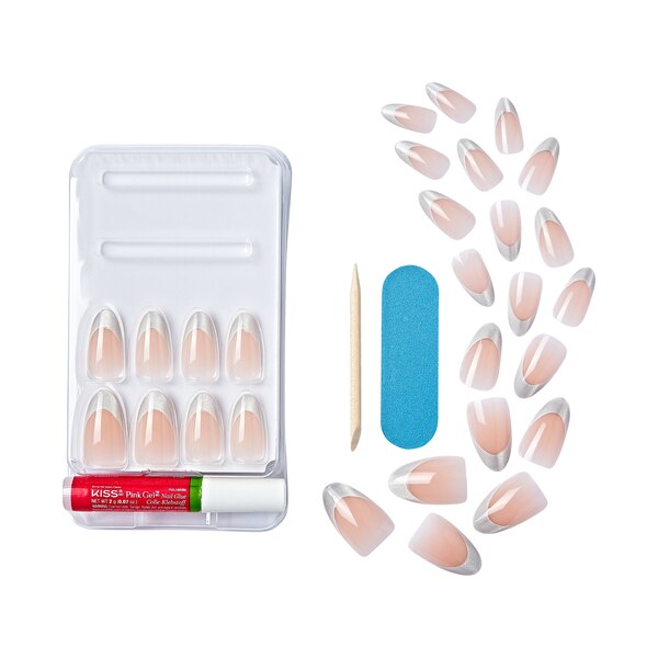 KISS Gel Fantasy Magnetic False Nails