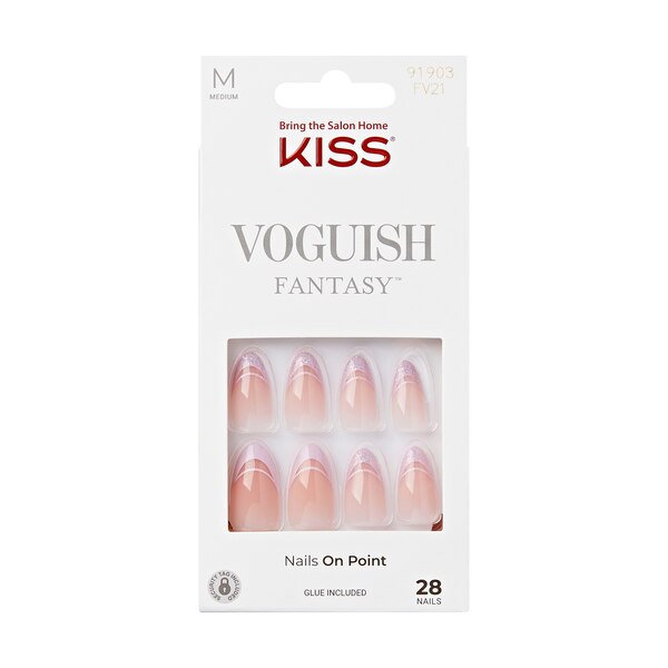 KISS Voguish Fantasy False Nails