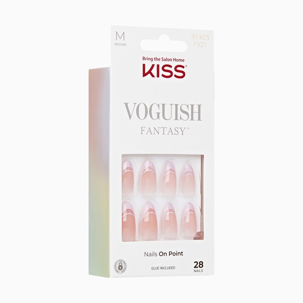 KISS Voguish Fantasy False Nails