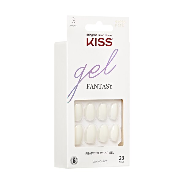 KISS Gel Fantasy False Nails