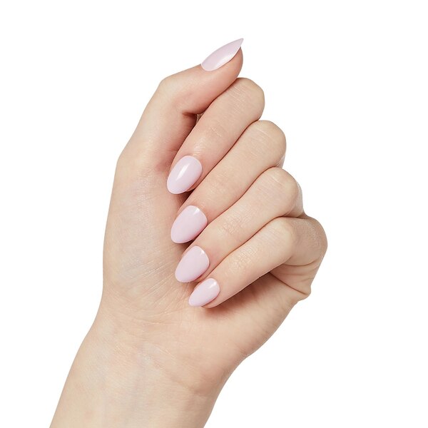 KISS Gel Fantasy Nails, Pure Love