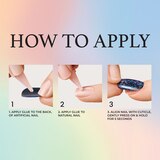 KISS Gel Fantasy Nails, Pure Love, thumbnail image