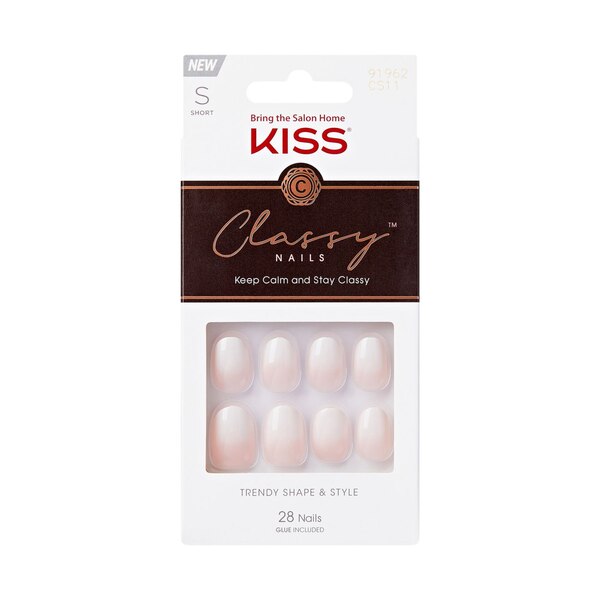 KISS Classy False Nails