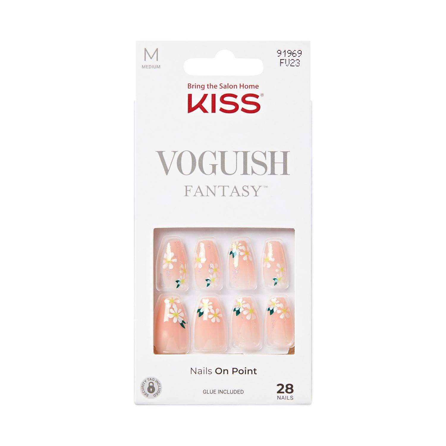 KISS Voguish Fantasy, 4 Wheel Drive