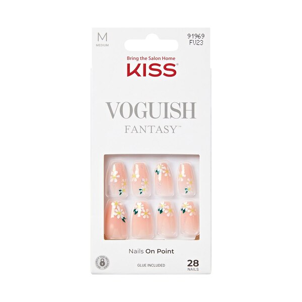 KISS Voguish Fantasy, 4 Wheel Drive