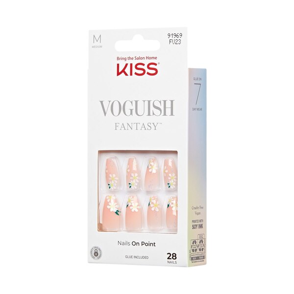 KISS Voguish Fantasy, 4 Wheel Drive