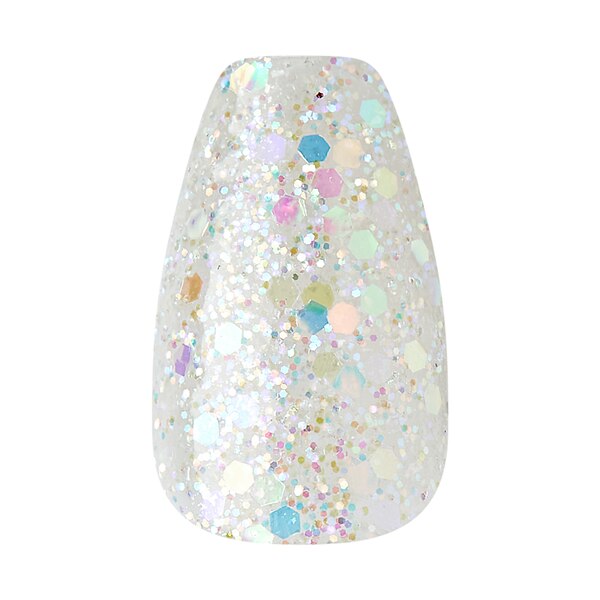 KISS Gel Fantasy Dreamdust False Nails