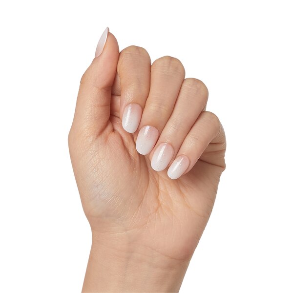 KISS Gel Fantasy Dreamdust False Nails