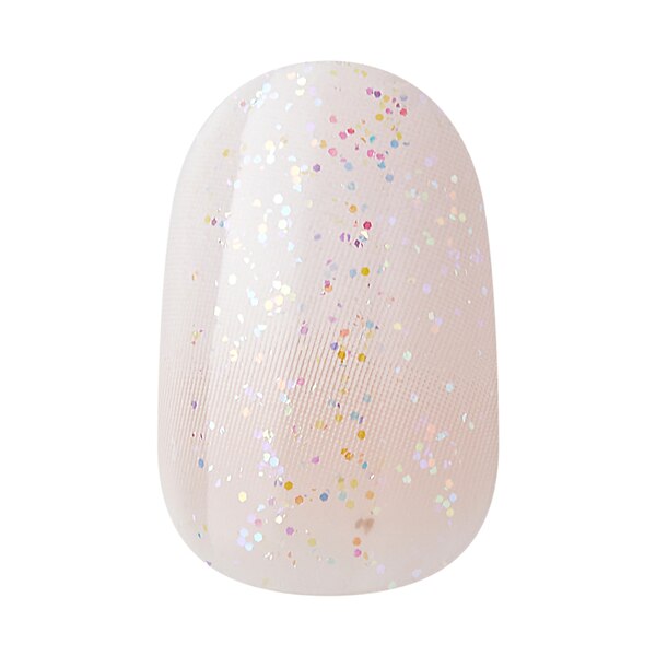 KISS Gel Fantasy Dreamdust False Nails