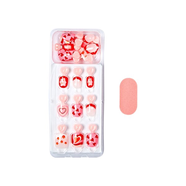 KISS imPRESS Mini Nails, Playground