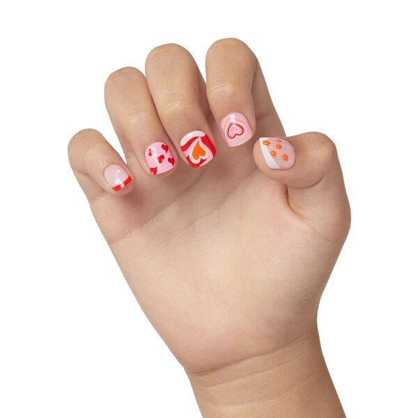KISS imPRESS Mini Nails, Playground