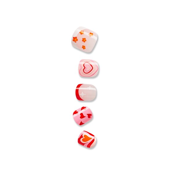 KISS imPRESS Mini Nails, Playground