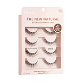 KISS The New Natural False Lashes, thumbnail image