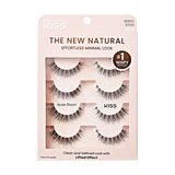 KISS The New Natural False Lashes, thumbnail image