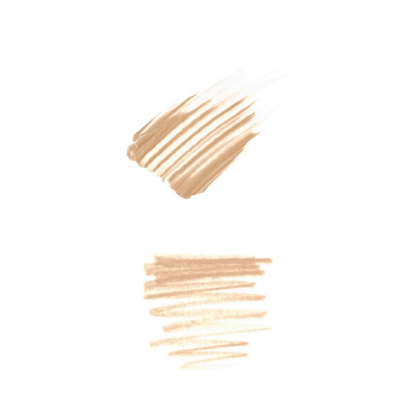 JOAH Brow Down Gel Eyebrow Pencil, Blonde