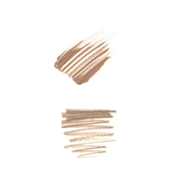 JOAH Brow Down Gel Eyebrow Pencil, Ash Brown
