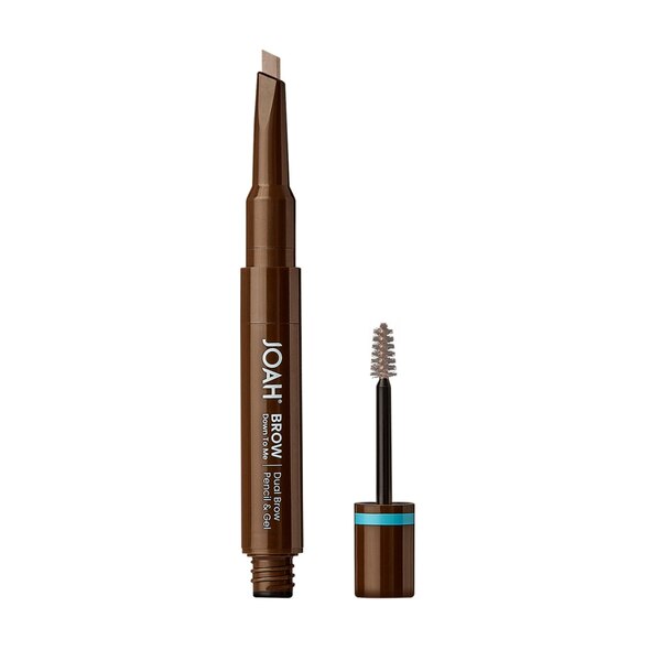 JOAH Brow Down Gel Eyebrow Pencil, Ash Brown