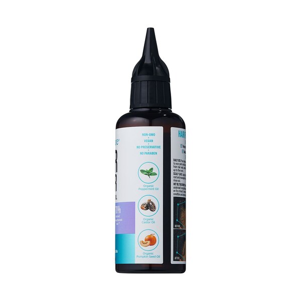 KISS Colors & Care Hair Fixer Growth Oil, 4.5 OZ
