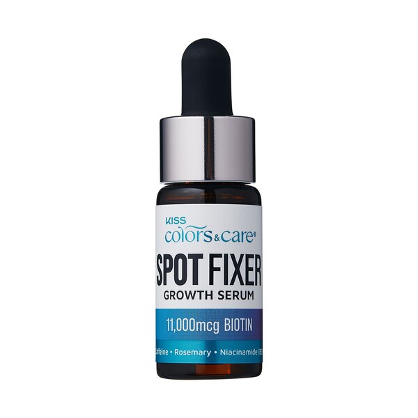 KISS Colors & Care Spot Fixer Growth Serum, 4 OZ