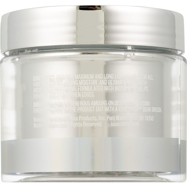KISS Colors & Care Extreme Hold Edge Fixer, Fragrance Free, 3.38 OZ