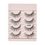 KISS The New Natural False Eyelashes, Multipack, thumbnail image