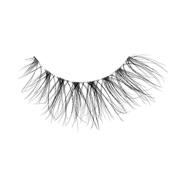 KISS The New Natural False Eyelashes, Multipack