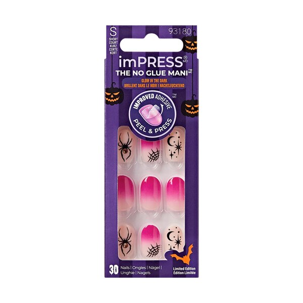 KISS imPRESS Nails, Halloween 2024