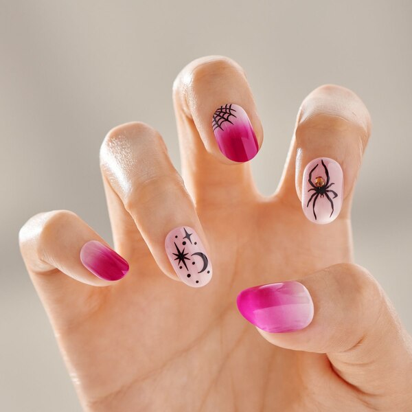 KISS imPRESS Nails, Halloween 2024