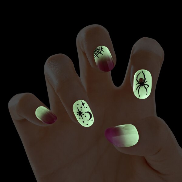 KISS imPRESS Nails, Halloween 2024