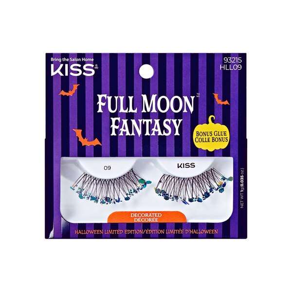 KISS Halloween Lashes