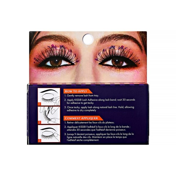 KISS Halloween Lashes