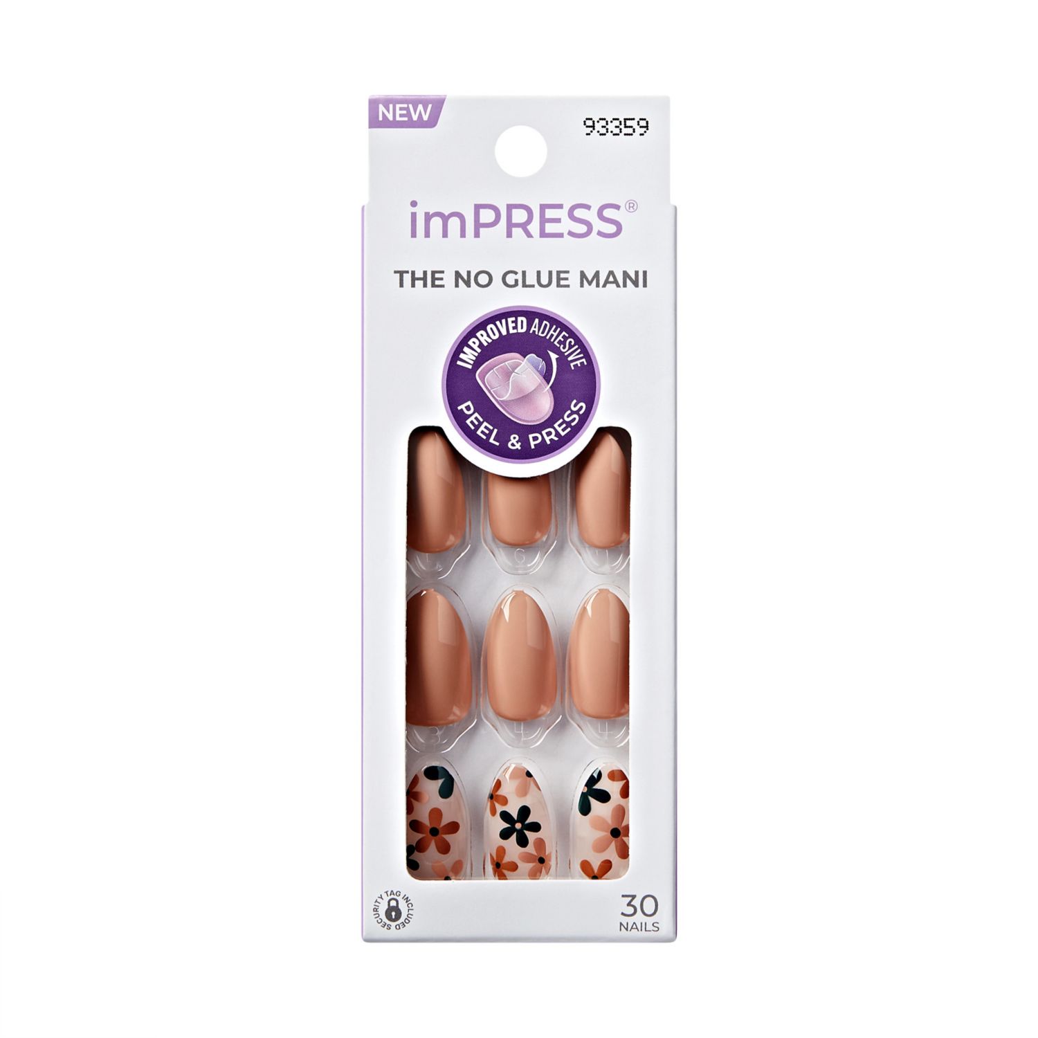 KISS imPRESS Nails, As It Was