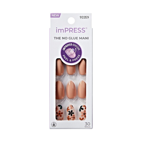 KISS imPRESS Nails, As It Was
