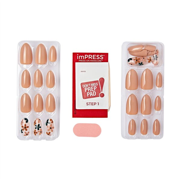 KISS imPRESS Nails, As It Was