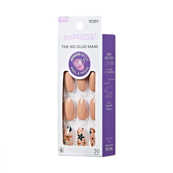 KISS imPRESS Nails, As It Was
