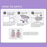 KISS imPRESS Nails, As It Was, thumbnail image