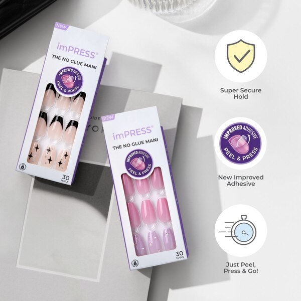 KISS imPRESS Nails, As It Was