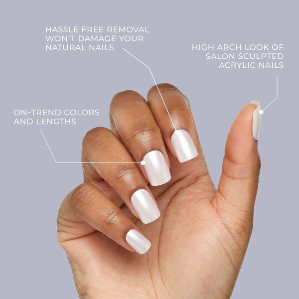 KISS Gel Fantasy False Nails