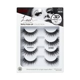 KISS Triple Push-Up Lash Multipack, 04, thumbnail image