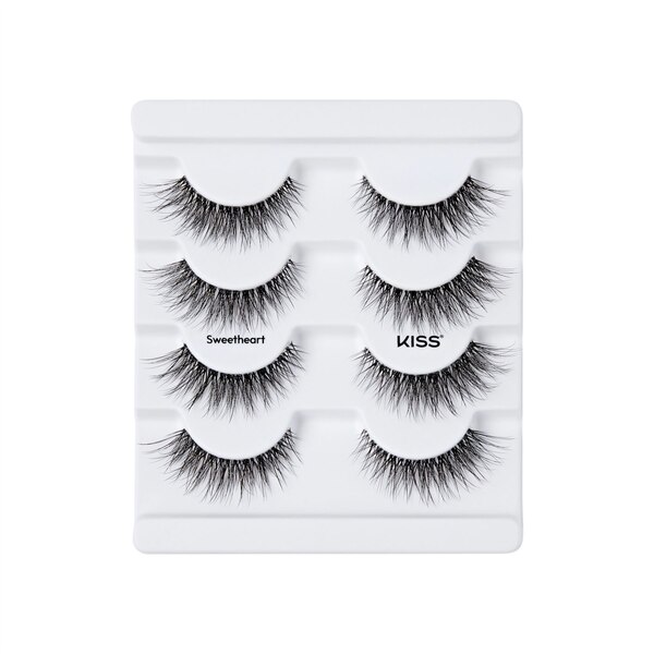 KISS Triple Push-Up Lash Multipack, 04