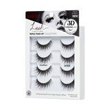 KISS Triple Push-Up Lash Multipack, 04, thumbnail image