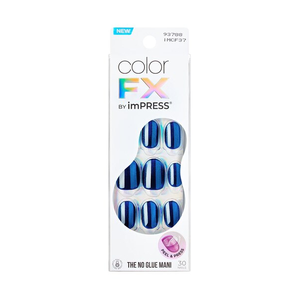 KISS imPRESS ColorFX Nails, Reconnect