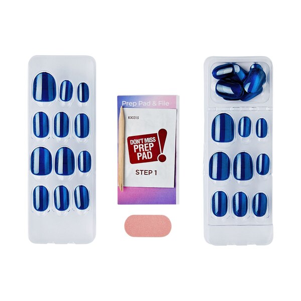 KISS imPRESS ColorFX Nails, Reconnect