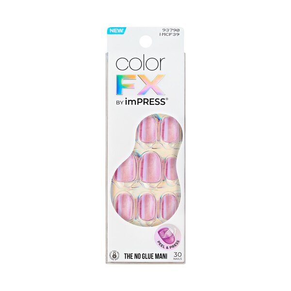 KISS imPRESS ColorFX Nails, Starry
