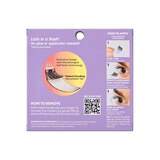 KISS imPRESS Press on Falsies Easy Tab, Classy Natural, thumbnail image